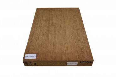 Preview: Body Mahagoni Swietenia, 1-tlg., Einzelstück #053